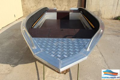 Тент для стоянки и транспортировки лодки ORIONBOAT 430 м