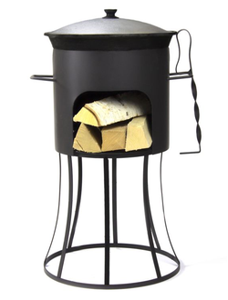 Печь под казан Kennet KazanTip PLOVe 12