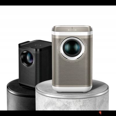 Проектор Xiaomi ZEEMR D1 Pro Черный