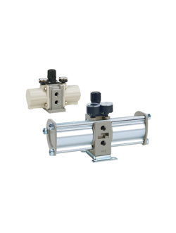 Усилитель давления VBA