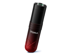 Беспроводная тату машинка EZ Filter Tora Red