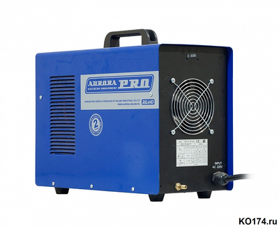 купить Сварочный инвертор TIG AuroraPRO INTER TIG 200 PULSE (TIG+MMA) в челябинске цена на сайте