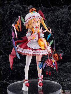 Фигурка 1/7 Фландре Скарлет (Flandre Scarlet)