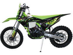 Мотоцикл RACER Z3