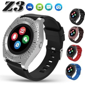 Умные фитнес часы Smart Fitness Watch Z3 ОПТОМ