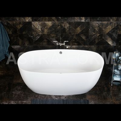 Astra-Form ванна Атрия 170/75 см белая