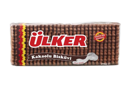 ULKER КРЕКЕР с какао, 175 ГР.