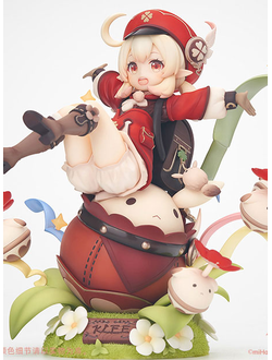 Фигурка 1/7 Кли (Klee Hibana Knight Ver.)