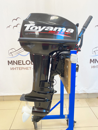Лодочный мотор TOYAMA T9.9BMS USB 5V