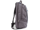 Рюкзак WENGER, универсальный, серый, черные вставки, функция ScanSmart, 31 л, 47х34х20 см, 5902403416