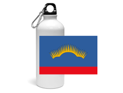 Спортивная бутылка Мурманская Область