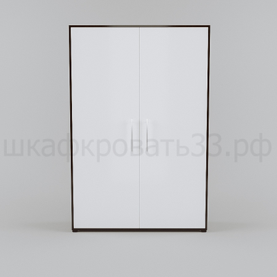 Шкаф-кровать "Вариант" 140х200