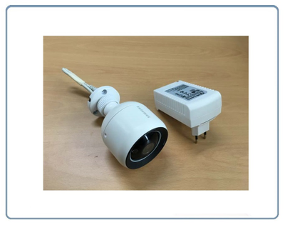 Samsung SmartCam, уличная IP WiFi/LAN видеокамера с DVR, Full HD 2 Mp