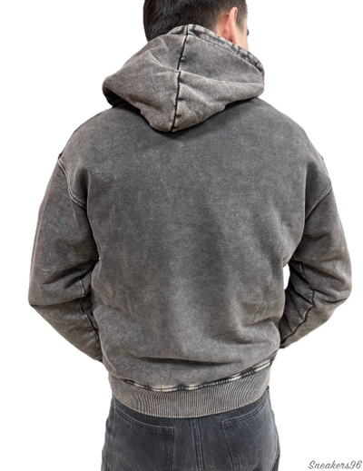 Худи CAVEMPT Grey Мужская