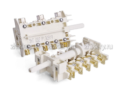 Переключатель мощности GEFEST 6140, 5110, 5140, 7 режимов (DREEFS 5HT/034, 5НТ/032)