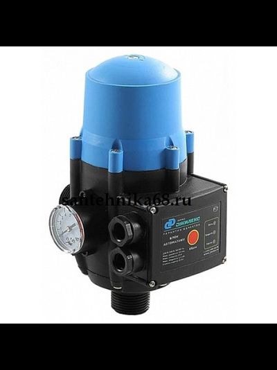 Блок автоматики (защита от сухого хода)