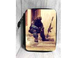 Пеналы "Counter-Strike, CS GO, Контр Страйк"