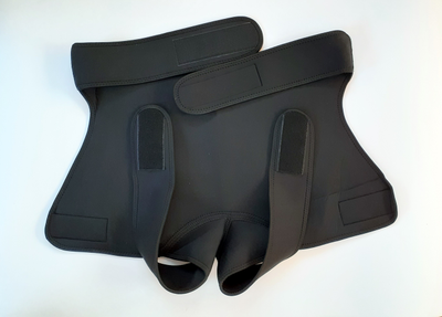 Хоба ( пятиточечник) неопреновая с чехлом