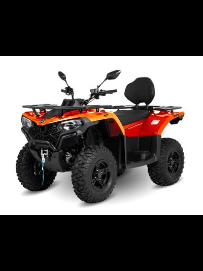 Квадроцикл CFMOTO CFORCE 400L EPS