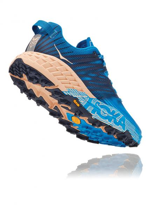 Кроссовки Hoka Speedgoat 4 W 1106527-IBBA (Размеры: US7.5-24.5cm)