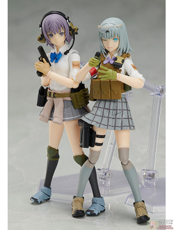 Фигурка фигма Миё Асато (figma Asato Miyo Summer Uniform ver.)