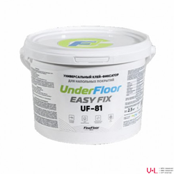 Клей-фиксатор Underfloor Easy Fix UF 81универсальный