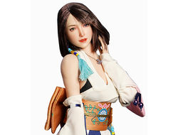 Юна (Final Fantasy X) - Коллекционная ФИГУРКА 1/6 scale Space Girl  2.0 (SET061) S10D - SUPER DUCK