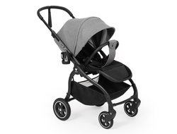 Коляска прогулочная Emmet Sequel SQL-03 Серый / Gray
