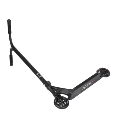 Трюковой самокат Drone Icon 1 Park Black