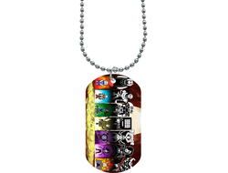 Жетон, кулон Андертейл, Undertale №4