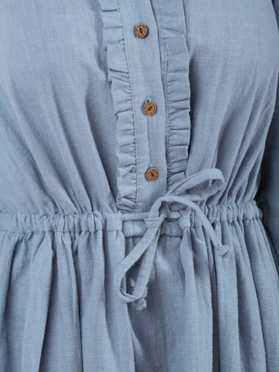 Платье на кулиске "Мати" нарядное