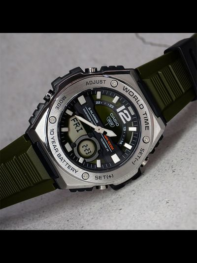 Часы Casio MWQ-100-3A