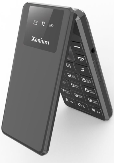 Philips Xenium X600 Серый
