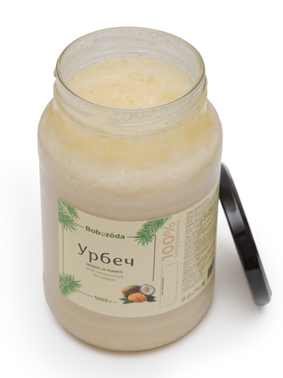 Ореховая паста (урбеч) из кокоса и манго 10 кг