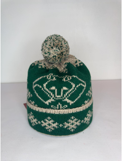 Шапка "Медведь в Алтарной позе"