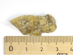 Канкринит, Южный урал (32*11*11 мм, 3,7 г) №23481