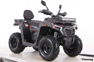 Бензиновый квадроцикл MOTAX GRIZLIK T250 BASIC красный