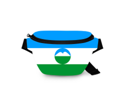 Поясная сумка Кабардино-Балкария