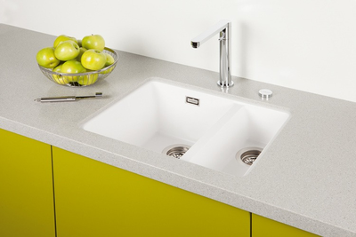 Мойка Schock SOHO 60U PLUS