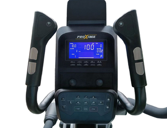 Эллиптический тренажер электромагнитный Proxima Elios до 180 кг