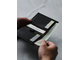 Кошелек Alpaka Ark Bifold Cash Wallet Axoflux 300D Black фото 6