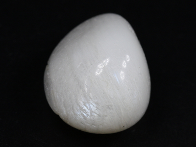 Лунный камень, Адуляр, галтовка, Индия (28*21*19 мм, 16 г) №26684