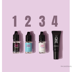 Сет кислотного ремувера для удаления перманентного макияжа Zero Ocean 3 мл. в магазине pm24.shop