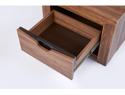 Тумба прикроватная "Соренто" - Дуб Стирлинг