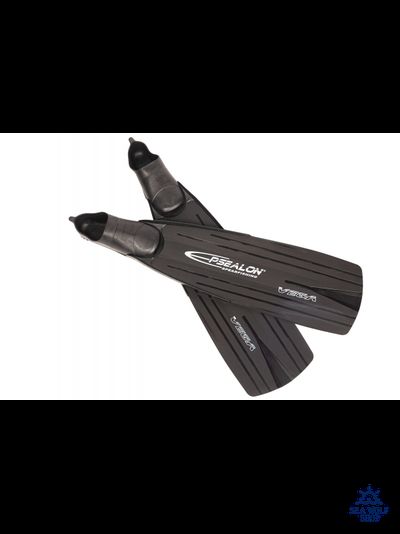 Ласты длинные 41/42 Epsealon Vega Black S1