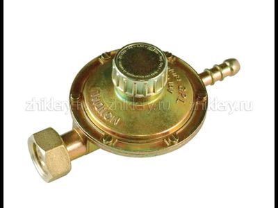 Редуктор давления Mondial (регулируемый) 20-60mbar