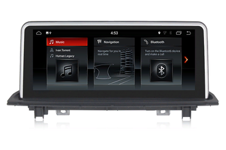 RW2714 - Штатная магнитола для BMW X1 F48(2016-2017) NBT