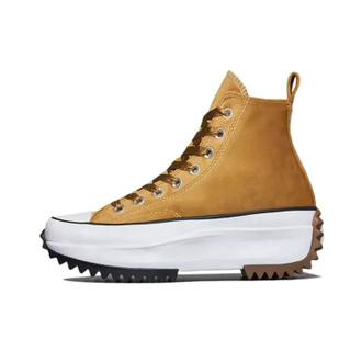 Кеды Converse Run Star Hike High Top yellow