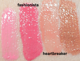 Стойкая помада - блеск E.L.F. Studio Lip Stain 82504 Fashionista