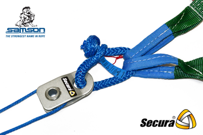 Софт-шакл AmSteel-Blue 11 мм